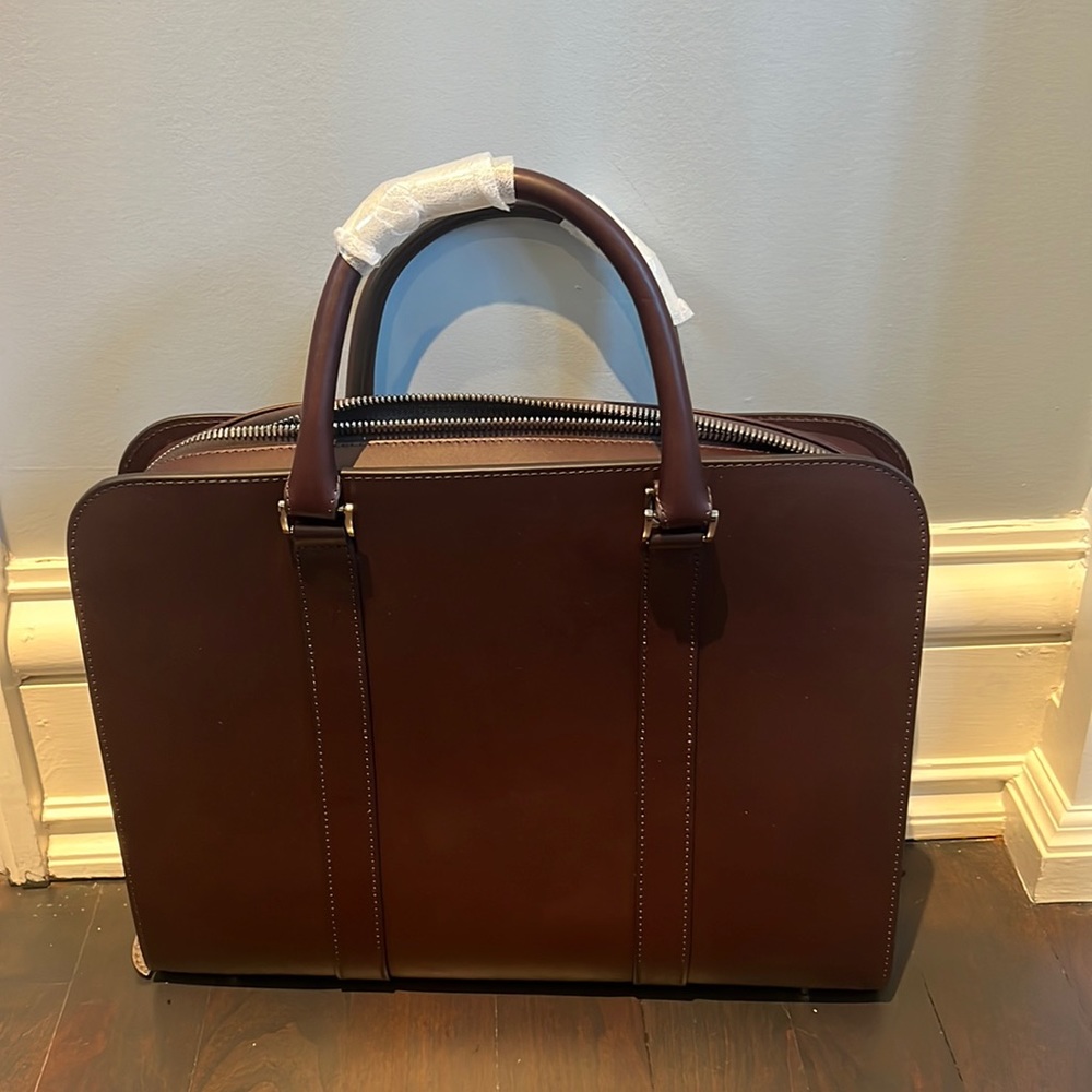Carl friedrik Palissy briefcase